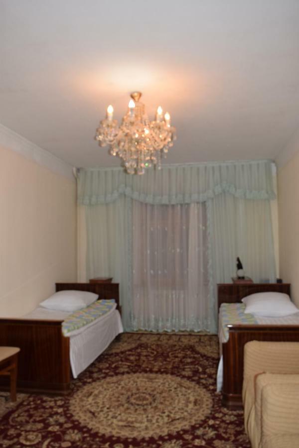 Hostel Sebzor ทาชเคนต์ ภายนอก รูปภาพ